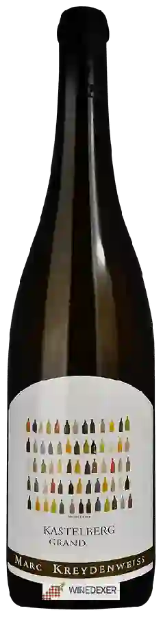 Winery Marc Kreydenweiss - Kastelberg Grand Cru