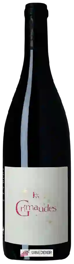 Winery Marc Kreydenweiss - Les Grimaudes Winery Marc Kreydenweiss - Les Grimaudes