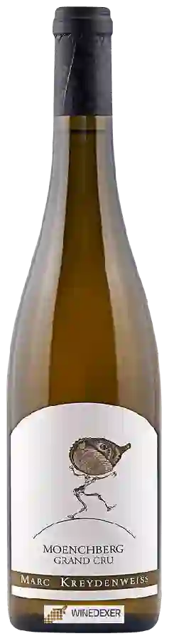 Winery Marc Kreydenweiss - Moenchberg Grand Cru