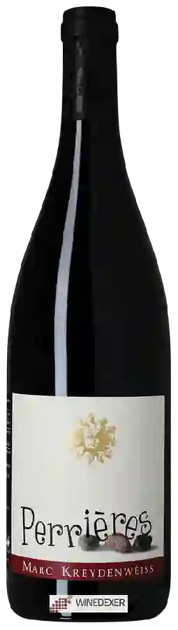 Winery Marc Kreydenweiss - Perrières