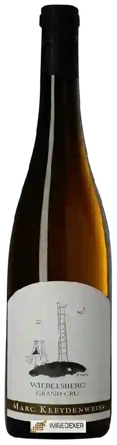 Winery Marc Kreydenweiss - Wiebelsberg Grand Cru