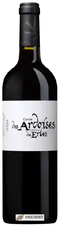 Château des Erles - Cuvée des Ardoises Fitou
