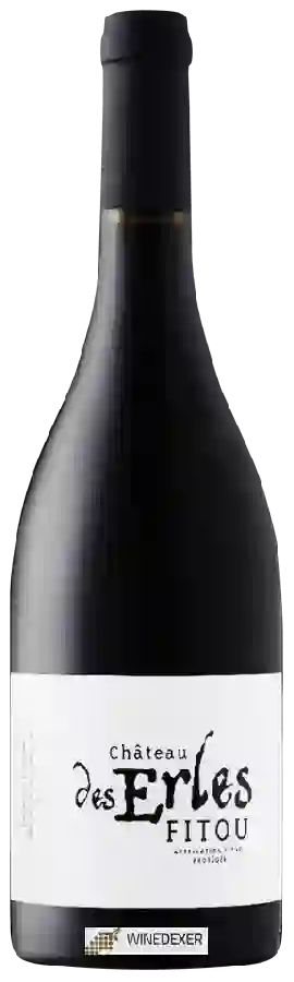 Château des Erles - Fitou