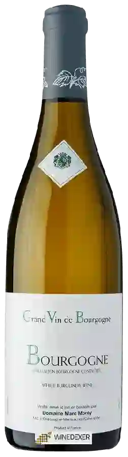 Domaine Marc Morey & Fils - Bourgogne Blanc
