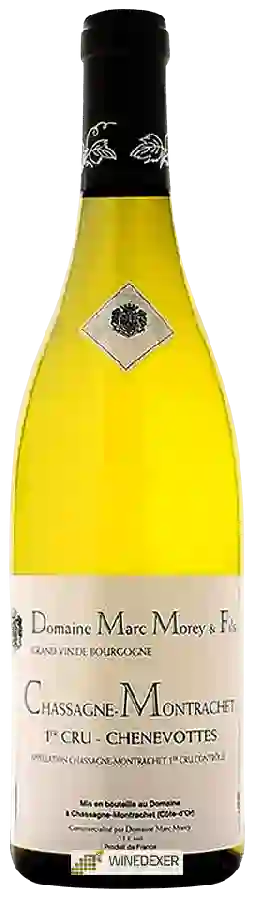 Domaine Marc Morey & Fils - Chassagne-Montrachet 1er Cru 'Les Chenevottes'