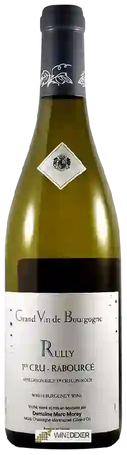 Domaine Marc Morey & Fils - Rully 1er Cru 'Rabourcé' Domaine Marc Morey & Fils - Rully 1er Cru 'Rabourcé'