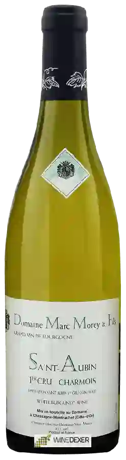 Domaine Marc Morey & Fils - Saint-Aubin 1er Cru 'Le Charmois' Domaine Marc Morey & Fils - Saint-Aubin 1er Cru 'Le Charmois'