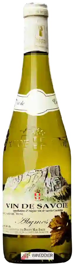 Domaine Marc Portaz - Abymes