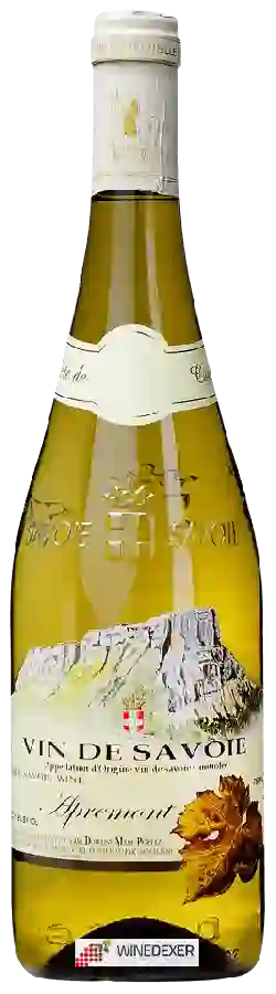 Domaine Marc Portaz - Apremont Domaine Marc Portaz - Apremont