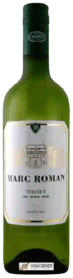 Winery Marc Roman - Terret Winery Marc Roman - Terret