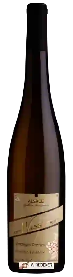 Winery Marc Wassler - Vendanges Tardives Gewurztraminer Winery Marc Wassler - Vendanges Tardives Gewurztraminer