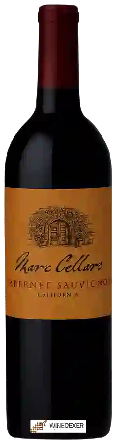 Winery Marc Cellars - Cabernet Sauvignon Winery Marc Cellars - Cabernet Sauvignon