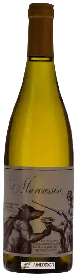 Winery Marcassin - Marcassin Vineyard Chardonnay