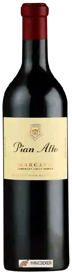 Winery Marcato - Pian Alto Colli Berici Cabernet