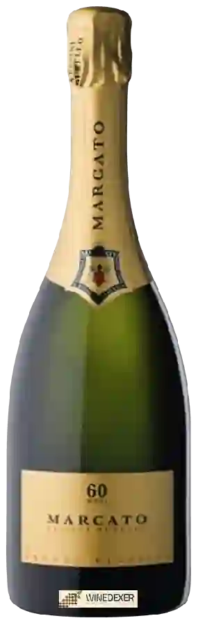 Winery Marcato - 60 Mesi Lessini Durello Brut Winery Marcato - 60 Mesi Lessini Durello Brut