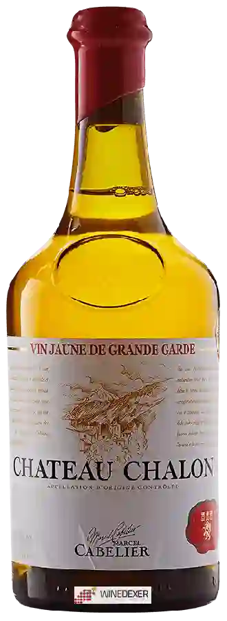 Winery Marcel Cabelier - Château Chalon