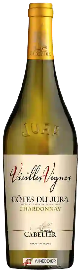 Winery Marcel Cabelier - Vieilles Vignes Côtes du Jura Chardonnay
