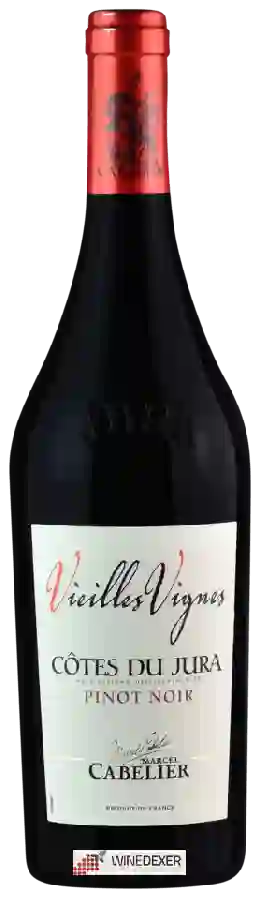 Winery Marcel Cabelier - Vieilles Vignes Pinot Noir Côtes du Jura