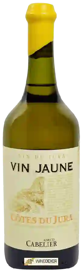 Winery Marcel Cabelier - Vin Jaune Côtes du Jura Winery Marcel Cabelier - Vin Jaune Côtes du Jura