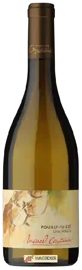 Winery Marcel Couturier - Les Scellés Pouilly-Fuissé Winery Marcel Couturier - Les Scellés Pouilly-Fuissé