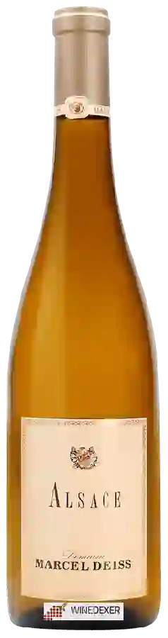 Winery Marcel Deiss - Alsace Blanc Winery Marcel Deiss - Alsace Blanc