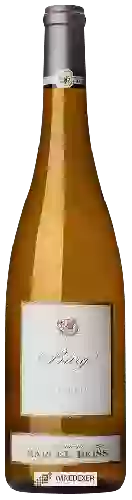 Winery Marcel Deiss - Burg