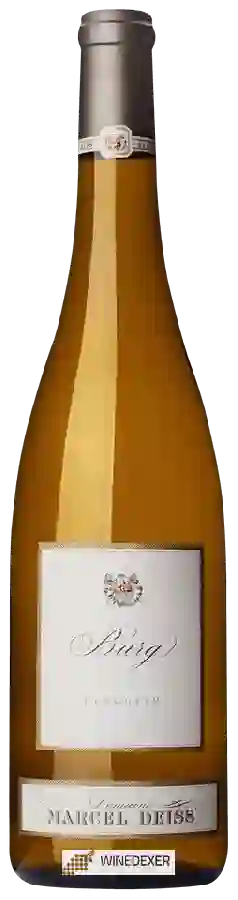 Winery Marcel Deiss - Burg Winery Marcel Deiss - Burg