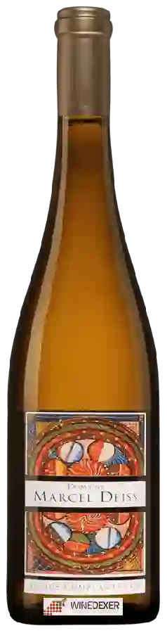 Winery Marcel Deiss - Complantation Winery Marcel Deiss - Complantation