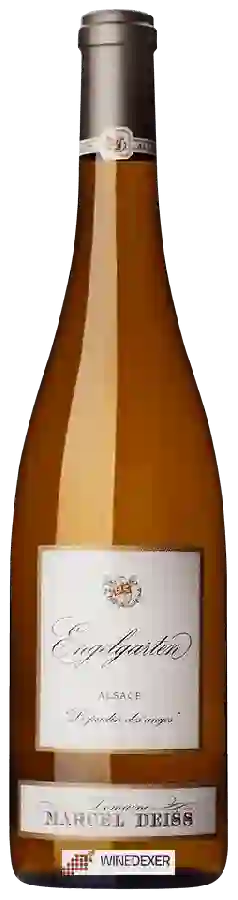 Winery Marcel Deiss - Engelgarten Le Jardin des Anges Winery Marcel Deiss - Engelgarten Le Jardin des Anges