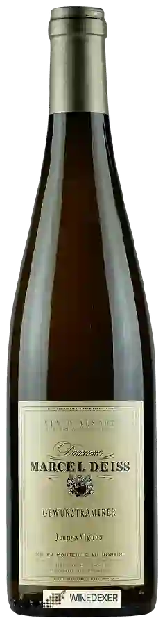 Winery Marcel Deiss - Gewürztraminer Alsace Jeunes Vignes Winery Marcel Deiss - Gewürztraminer Alsace Jeunes Vignes