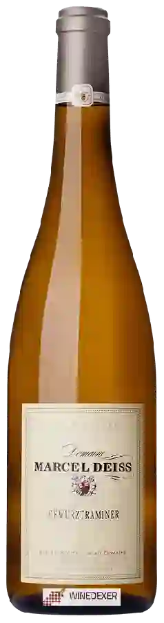Winery Marcel Deiss - Gewürztraminer Alsace