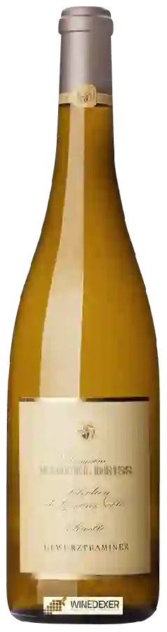 Winery Marcel Deiss - Gewürztraminer Selection de Grains Nobles