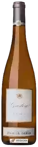 Winery Marcel Deiss - Grasberg