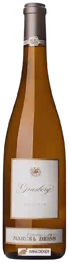 Winery Marcel Deiss - Grasberg Winery Marcel Deiss - Grasberg