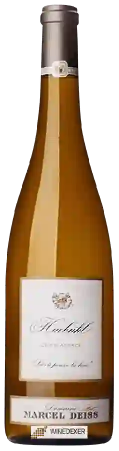Winery Marcel Deiss - Huebuhl