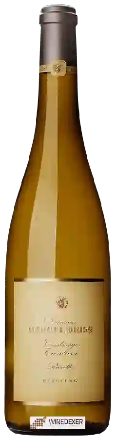 Winery Marcel Deiss - Riesling Vendanges Tardives Winery Marcel Deiss - Riesling Vendanges Tardives