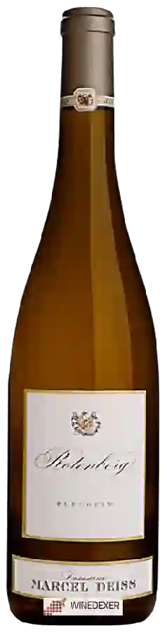 Winery Marcel Deiss - Rotenberg Alsace 1er Cru Winery Marcel Deiss - Rotenberg Alsace 1er Cru