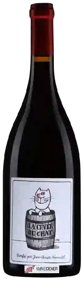 Domaine Mathieu & Camille Lapierre - Jean-Claude Chanudet La Cuvée du Chat