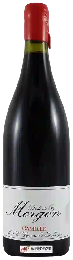 Domaine Mathieu & Camille Lapierre - Morgon Camille