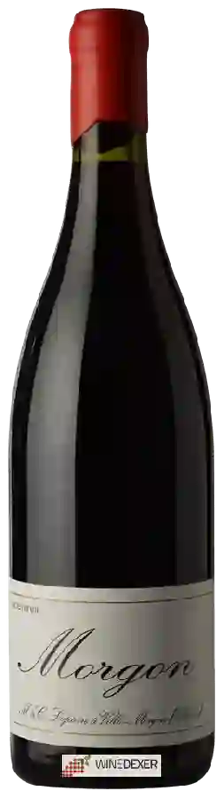 Domaine Mathieu & Camille Lapierre - Morgon Domaine Mathieu & Camille Lapierre - Morgon
