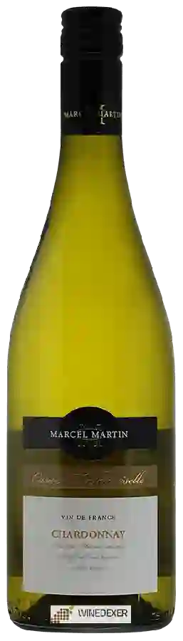 Winery Marcel Martin - Cuvée Mademoiselle Chardonnay