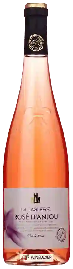 Winery Marcel Martin - La Jaglerie Rosé d'Anjou