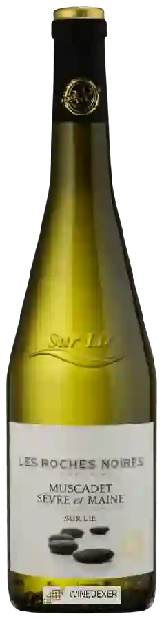 Winery Marcel Martin - Les Roches Noires Muscadet Sèvre et Maine Sur Lie Winery Marcel Martin - Les Roches Noires Muscadet Sèvre et Maine Sur Lie