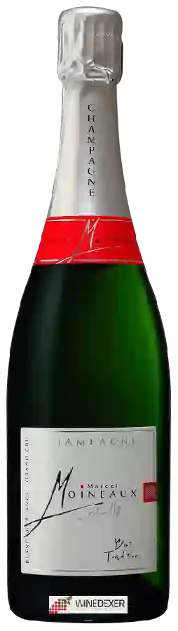 Winery Marcel Moineaux - Tradition Blanc de Blancs Brut Champagne Grand Cru 'Chouilly' Winery Marcel Moineaux - Tradition Blanc de Blancs Brut Champagne Grand Cru 'Chouilly'