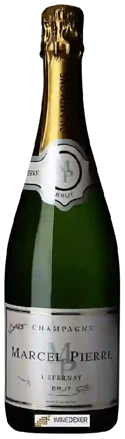 Winery Marcel Pierre - Brut Champagne Winery Marcel Pierre - Brut Champagne