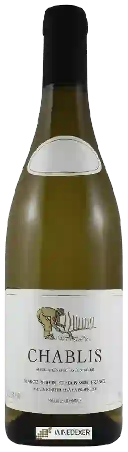 Winery Marcel Servin - Chablis Winery Marcel Servin - Chablis