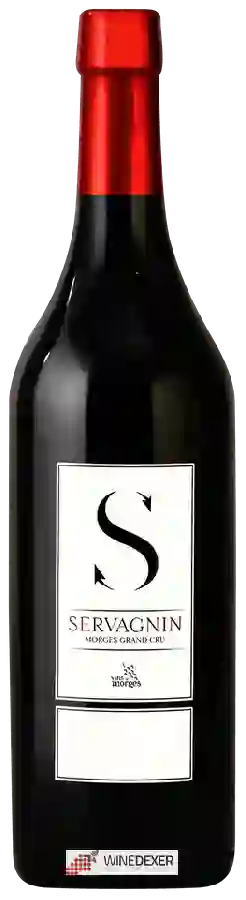 Domaine de Marcelin - Servagnin Grand Cru