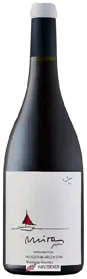 Winery Marcelo Miras - Jovem Trousseau Nouveau