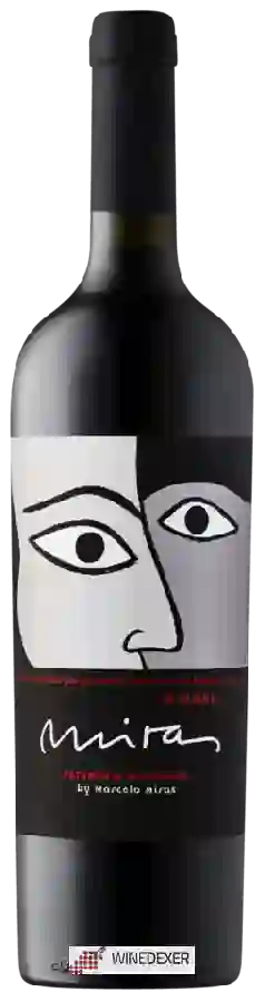 Winery Marcelo Miras - Malbec Winery Marcelo Miras - Malbec