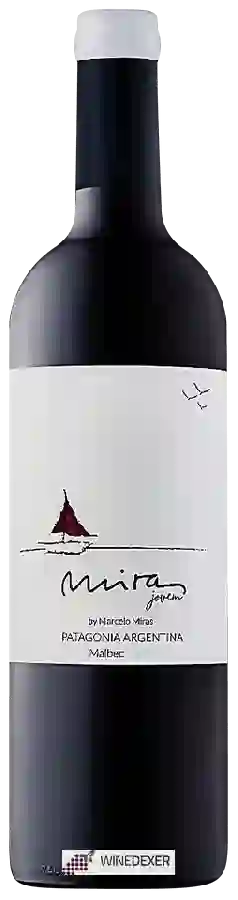 Winery Marcelo Miras - Jovem Malbec